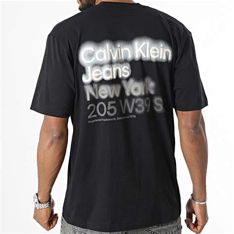 calvin klein oversized t shirt.